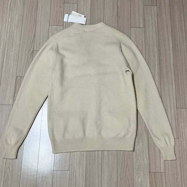 [BUNJANG] Uniqlo Lambswool Cardigan / 유니클로 가디건 램스울 100%