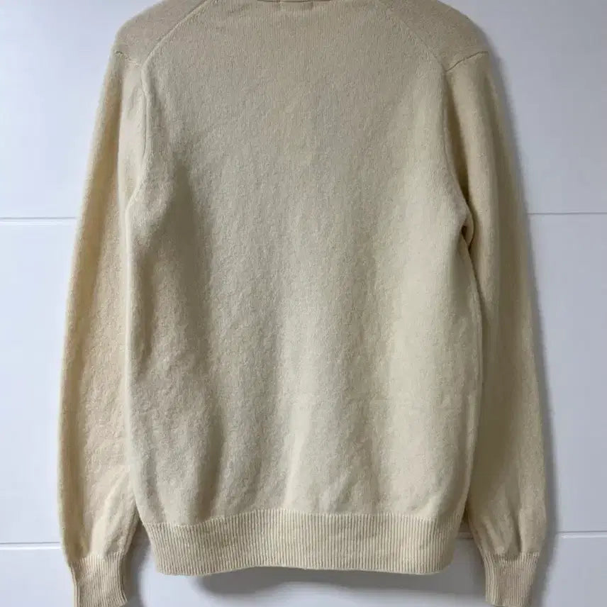 [BUNJANG] Uniqlo Lambswool Cardigan / 유니클로 가디건 램스울 100%