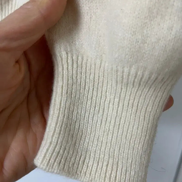 [BUNJANG] Uniqlo Lambswool Cardigan / 유니클로 가디건 램스울 100%