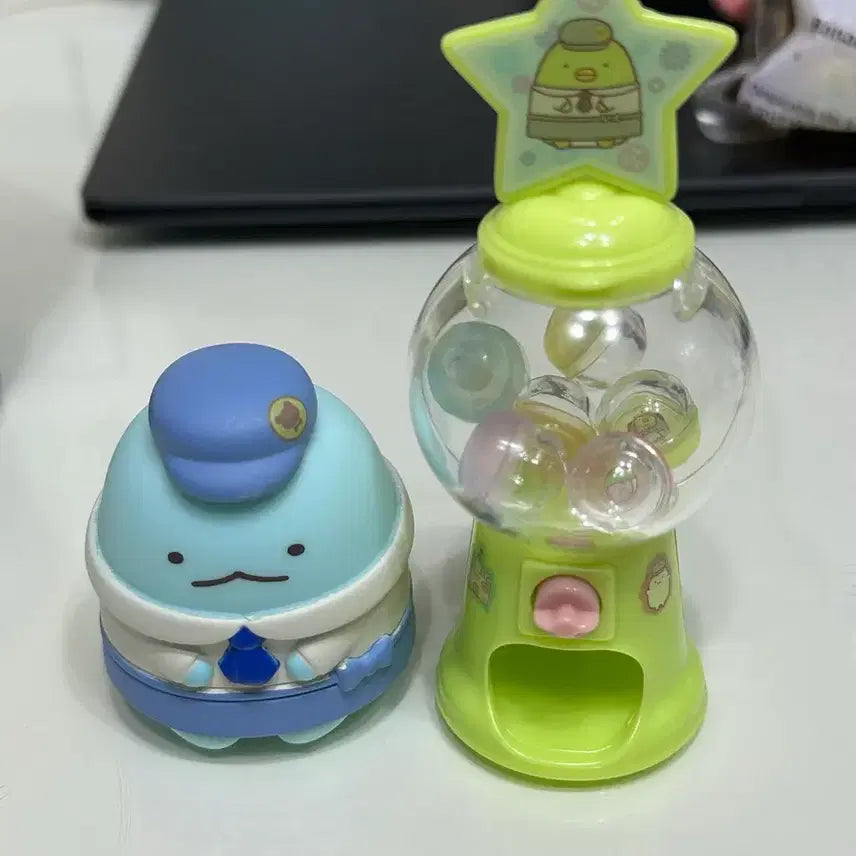 [BUNJANG] Sumikko Gurashi Gacha Bundle Set / 일괄) 스밋코구라시 가챠