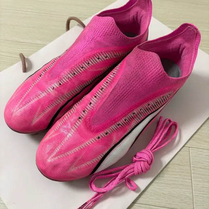 [BUNJANG] Puma Ultra Ultimate FG 275 Football Boots / 푸마 울트라 얼티메이트 FG 275