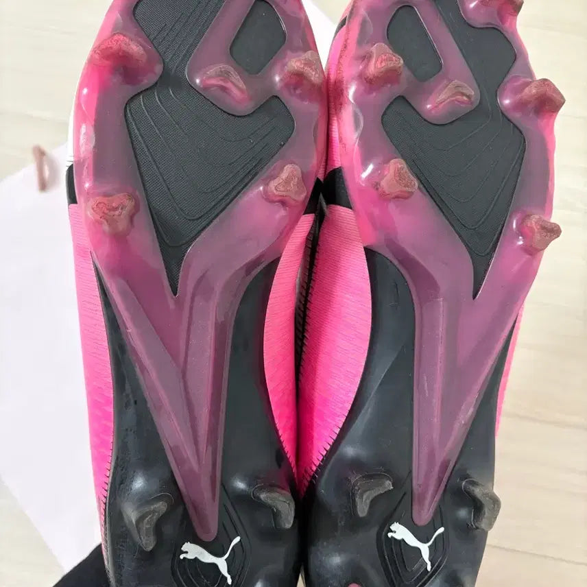 [BUNJANG] Puma Ultra Ultimate FG 275 Football Boots / 푸마 울트라 얼티메이트 FG 275