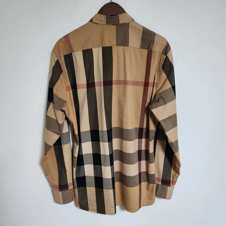 [SOLD OUT] [L] 버버리 체크 스트레치 셔츠 4045831