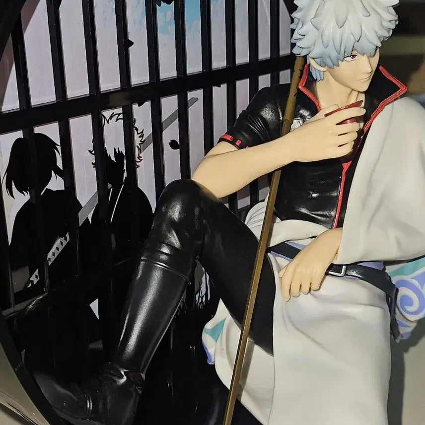 [BUNJANG] Gintama Gintoki Figure / 은혼 쿠지 라스트원 긴토키 파규어 몇 살이 되어도 쿠지는 설렌다