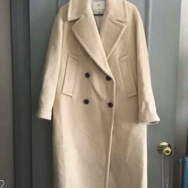 [BUNJANG] Beaker Wool Long Coat / 비이커 울코트 롱코트