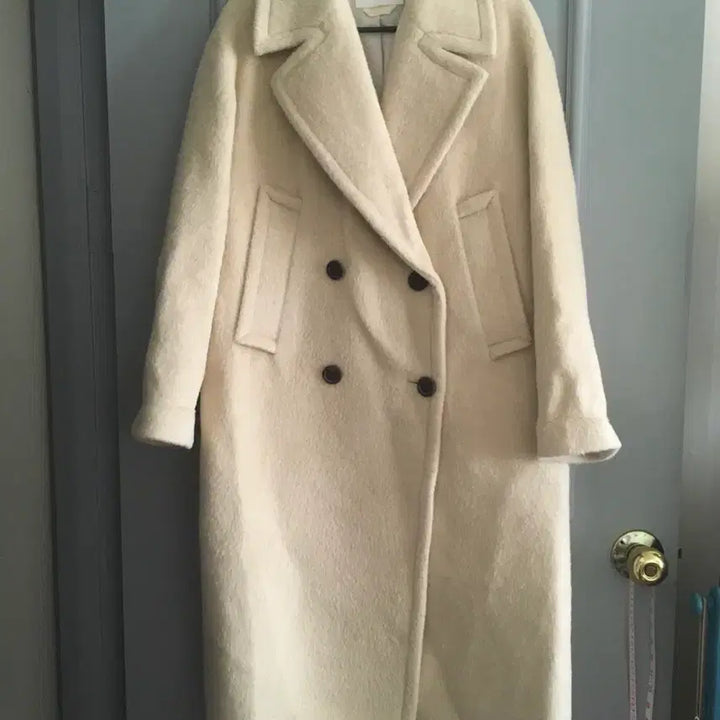 [BUNJANG] Beaker Wool Long Coat / 비이커 울코트 롱코트