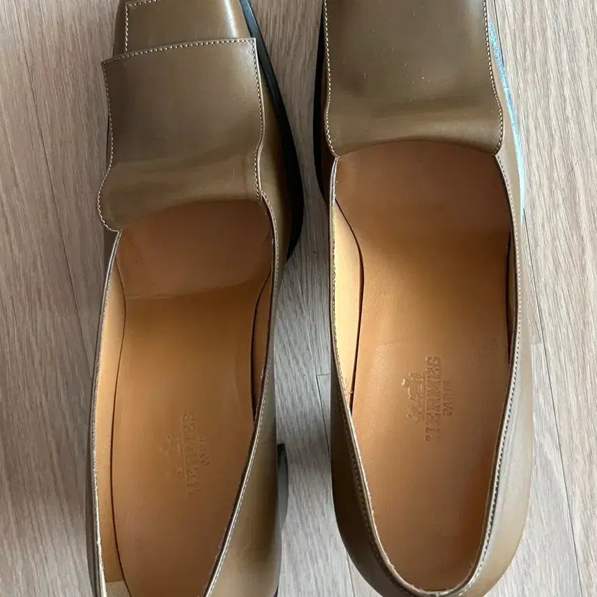 [BUNJANG] Hermès Pumps / 진품! 에르메스 구두