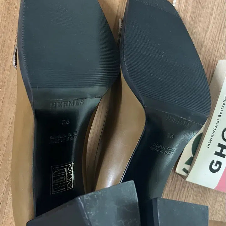 [BUNJANG] Hermès Pumps / 진품! 에르메스 구두
