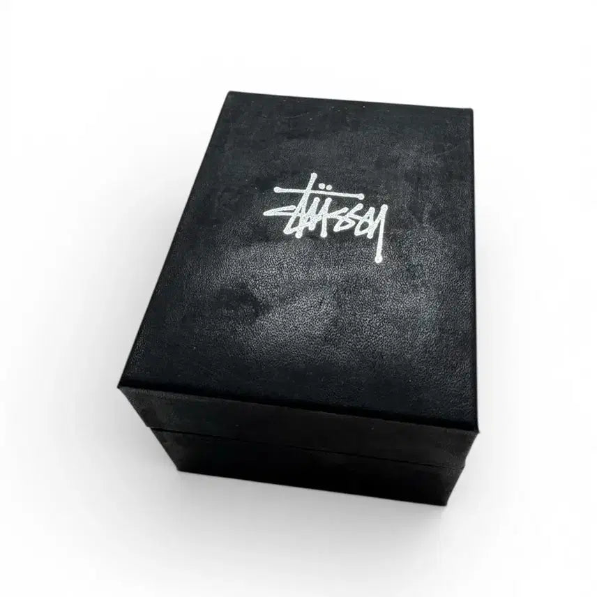 [BUNJANG] Stussy Chronograph Watch / 스투시 올블랙 크로노그래프 시계