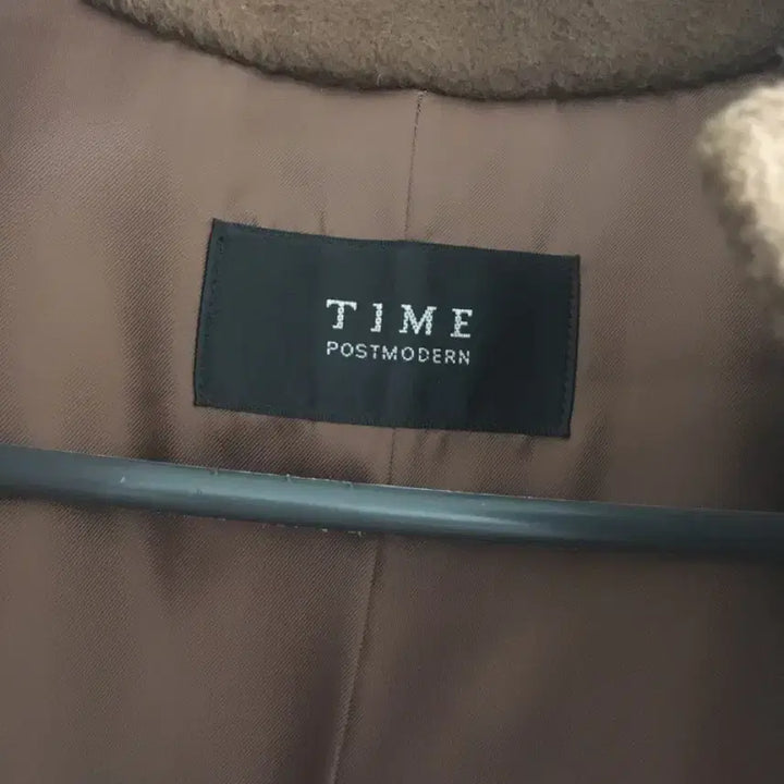 [BUNJANG] Cashmere Coat Vest 82-94-160 / 타임 을 캐시미어 코트 베스트 82-94-160