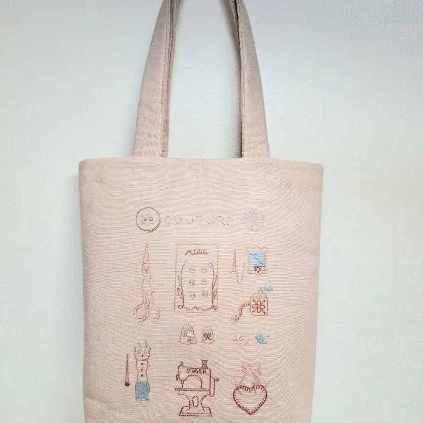 [SOLD OUT] 핸드메이드 >>프랑스자수 가방