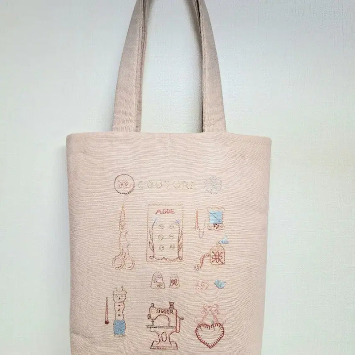 [SOLD OUT] 핸드메이드 >>프랑스자수 가방