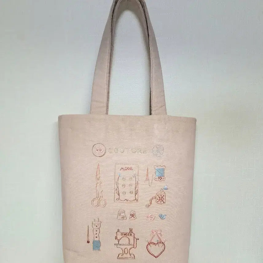 [SOLD OUT] 핸드메이드 >>프랑스자수 가방