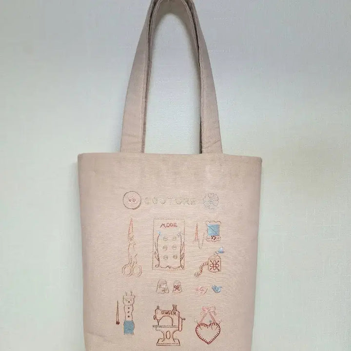 [SOLD OUT] 핸드메이드 >>프랑스자수 가방