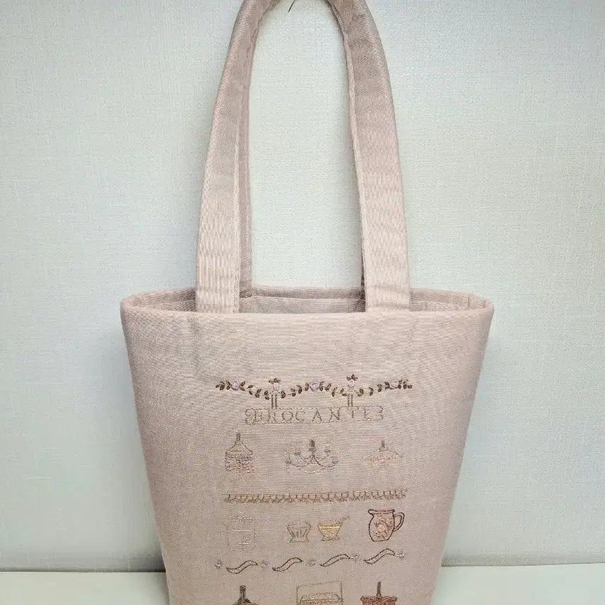 [SOLD OUT] 핸드메이드 >>프랑스자수 가방