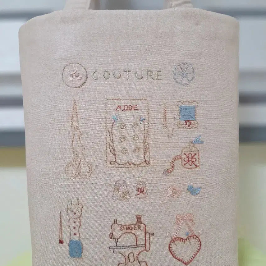 [SOLD OUT] 핸드메이드 >>프랑스자수 가방