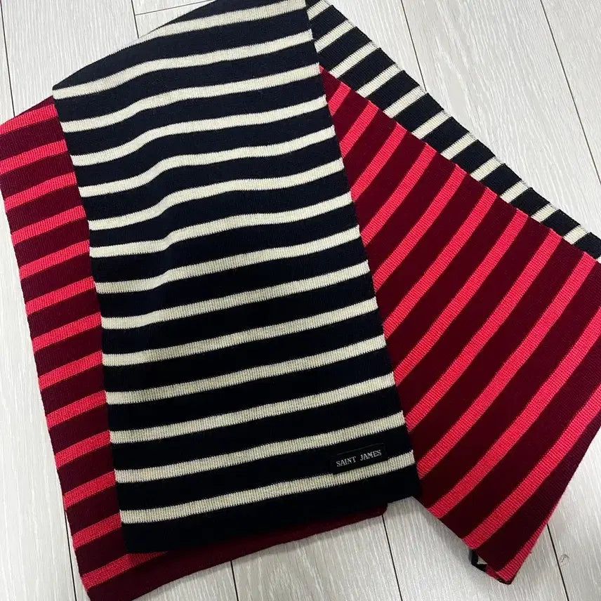 [BUNJANG] Saint James Muffler / 세인트제임스 머플러