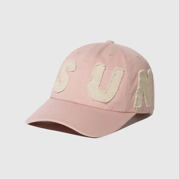 [SOLD OUT] Sunlove 썬러브 볼캡 핑크