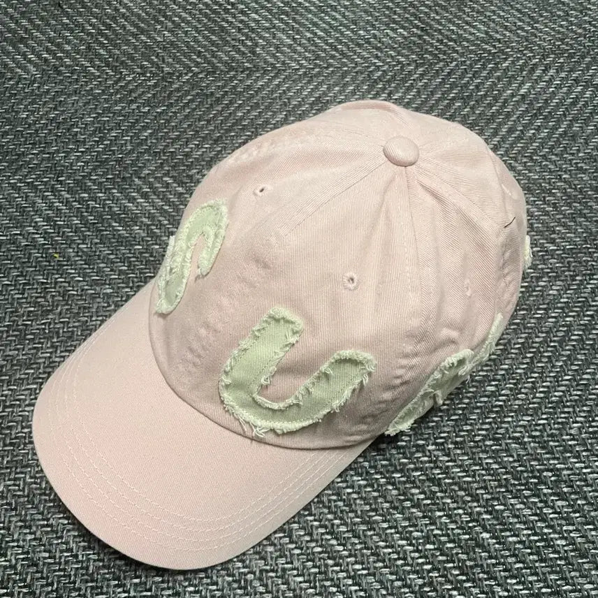 [SOLD OUT] Sunlove 썬러브 볼캡 핑크