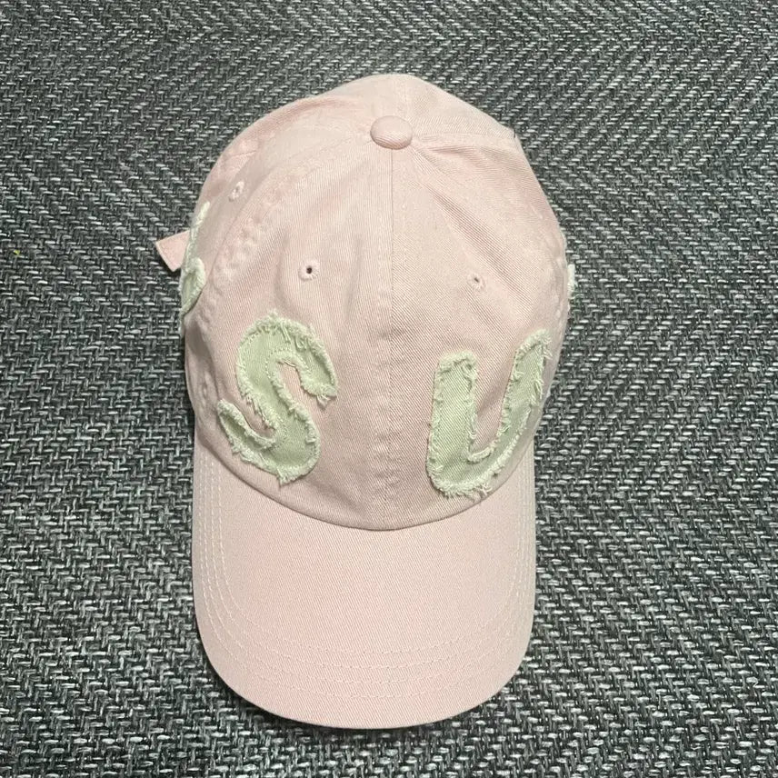 [SOLD OUT] Sunlove 썬러브 볼캡 핑크