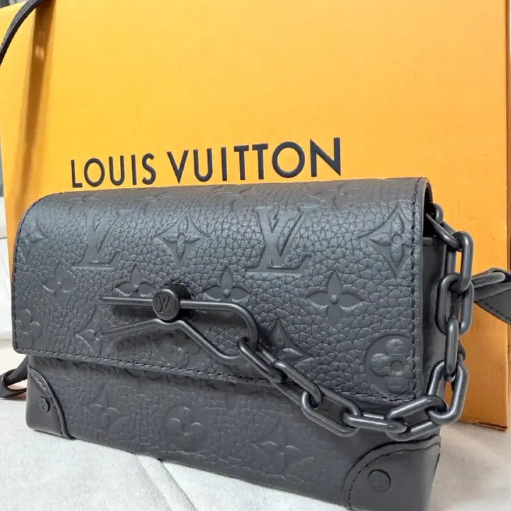 [BUNJANG] Louis Vuitton Steamer Crossbody Bag / 루이비통 토뤼옹 스티머 크로스백