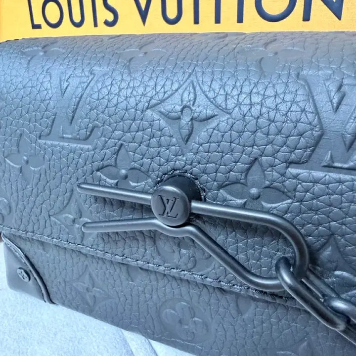 [BUNJANG] Louis Vuitton Steamer Crossbody Bag / 루이비통 토뤼옹 스티머 크로스백