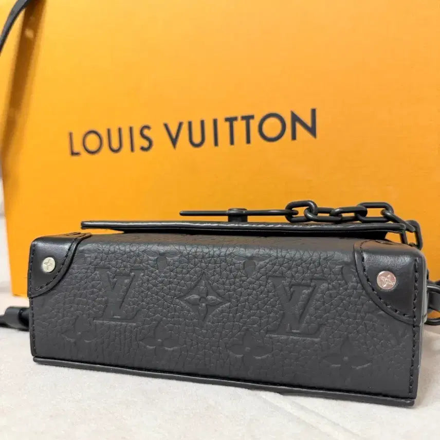 [BUNJANG] Louis Vuitton Steamer Crossbody Bag / 루이비통 토뤼옹 스티머 크로스백