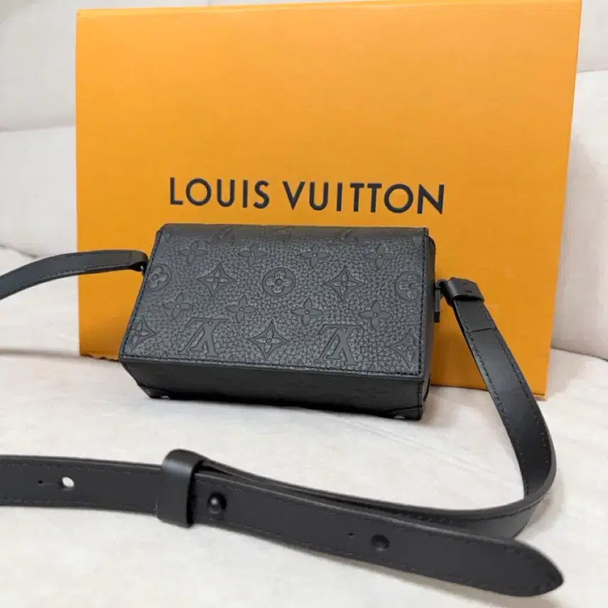 [BUNJANG] Louis Vuitton Steamer Crossbody Bag / 루이비통 토뤼옹 스티머 크로스백