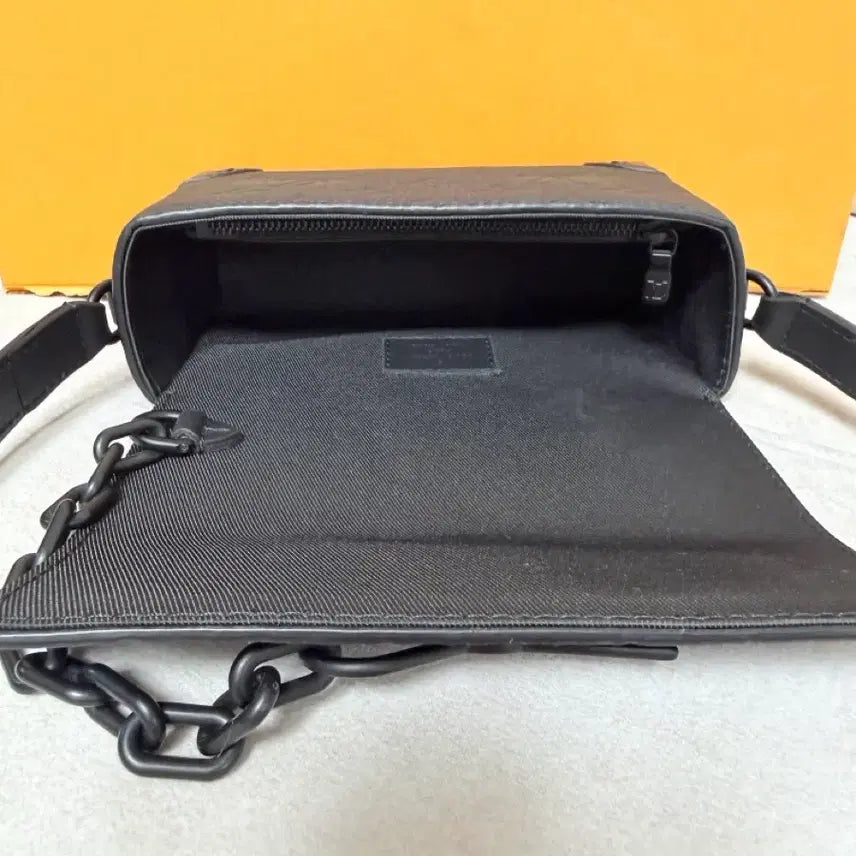 [BUNJANG] Louis Vuitton Steamer Crossbody Bag / 루이비통 토뤼옹 스티머 크로스백