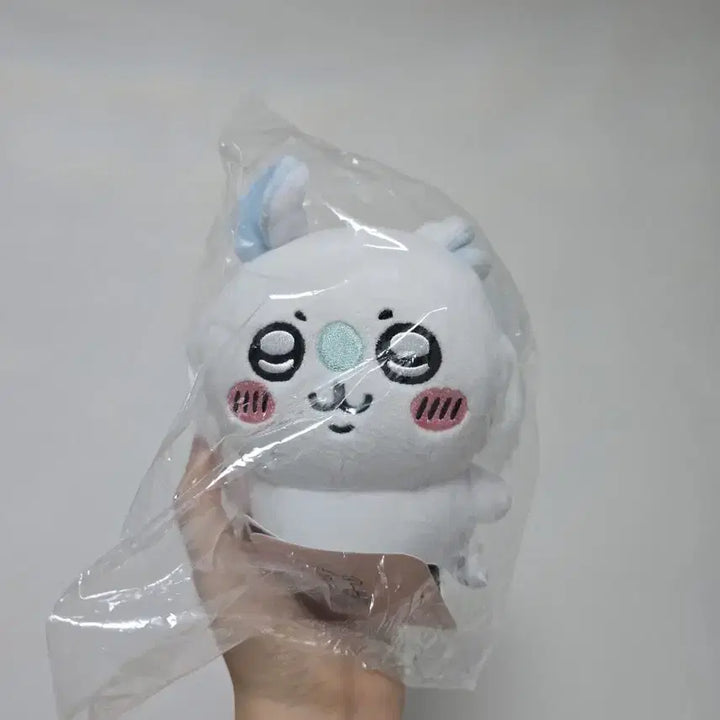 [BUNJANG] Chiikawa Momonga 15cm Plush Doll / 치이카와 모몽가 15cm인형 나가노마켓