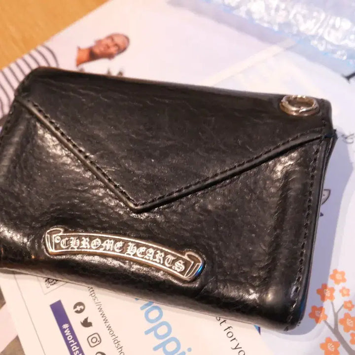 [BUNJANG] Chrome Hearts Tiny Wallet / 크롬하츠 타이니 월렛