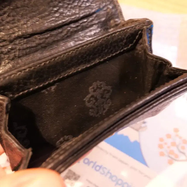 [BUNJANG] Chrome Hearts Tiny Wallet / 크롬하츠 타이니 월렛