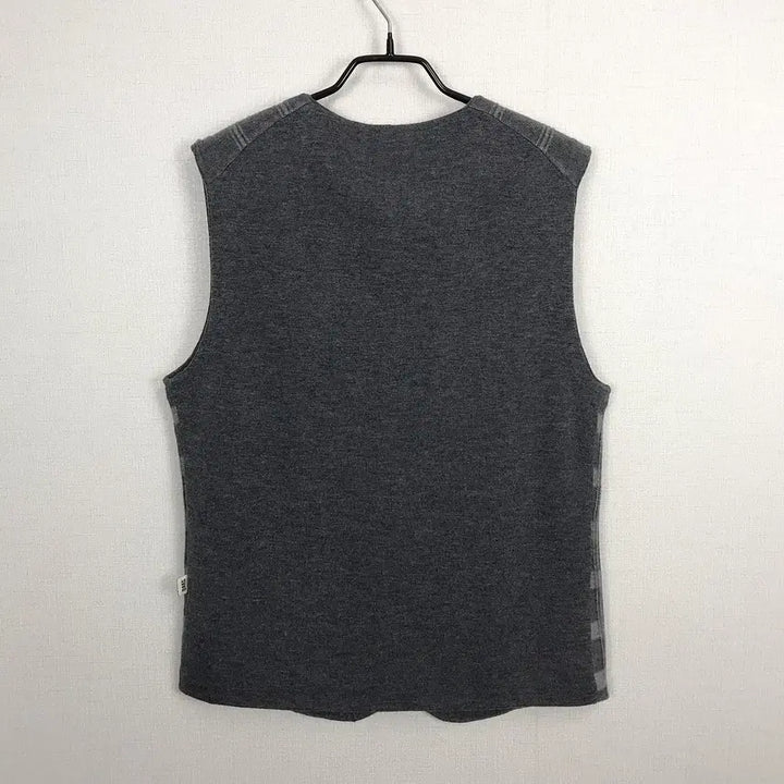 [BUNJANG] DAKS Pure Wool V-Neck Vest (Men&