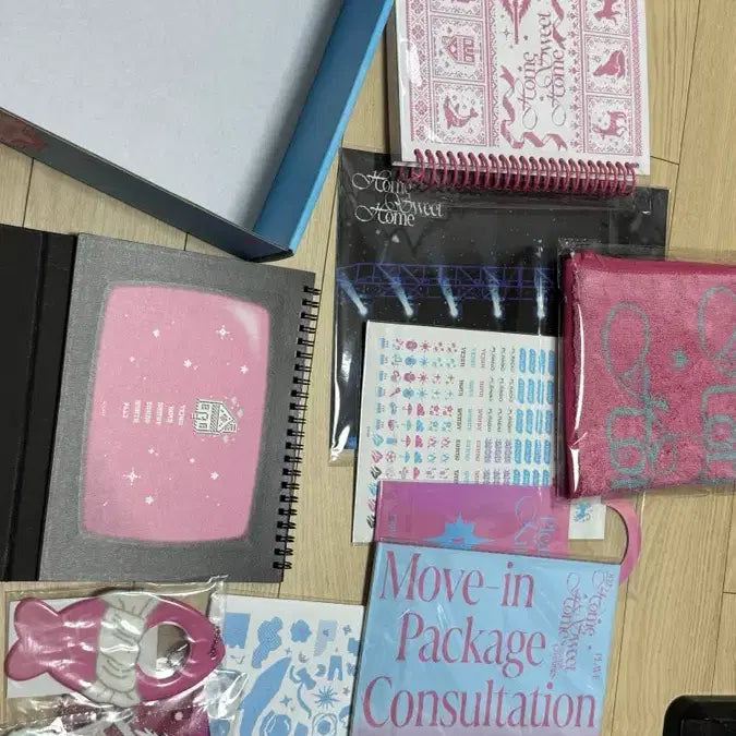 [BUNJANG] PLAVE 2025 Season's Greetings Full Package / plave 플레이브 2025 시즌그리팅 개봉 풀세트