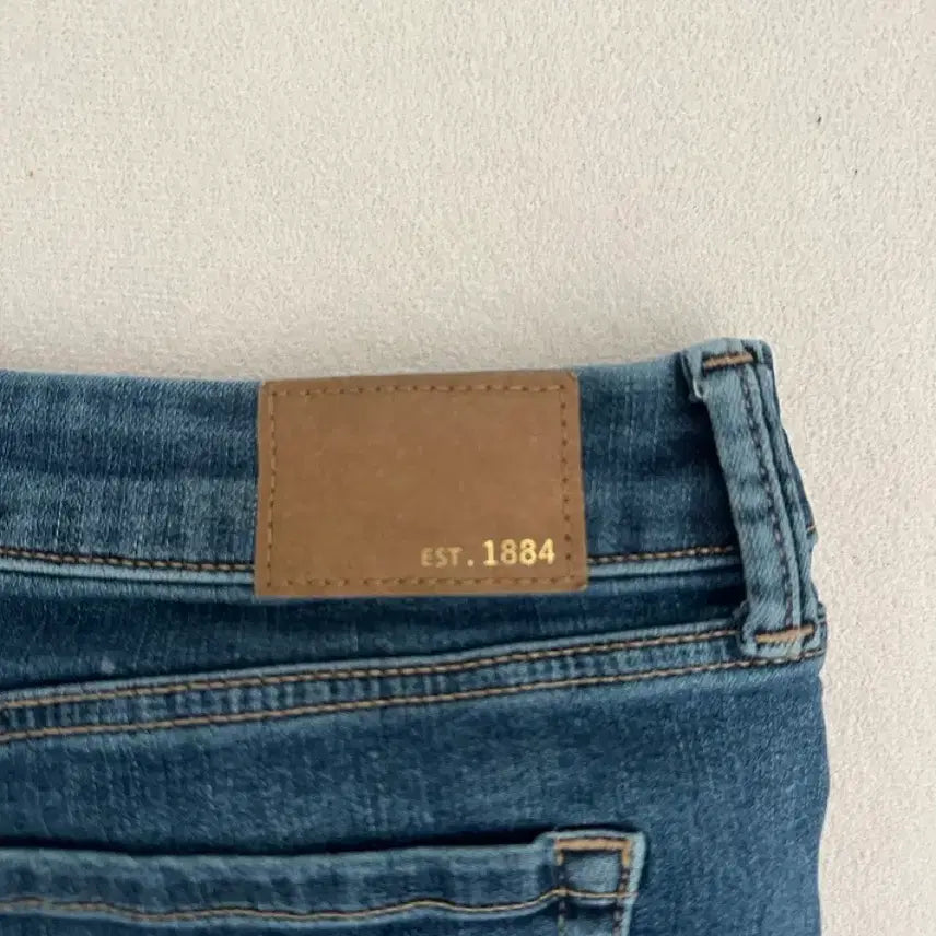 [BUNJANG] M&S The Supersoft Sienna Straight Jeans / M&S The Supersoft Sienna 청바지 42