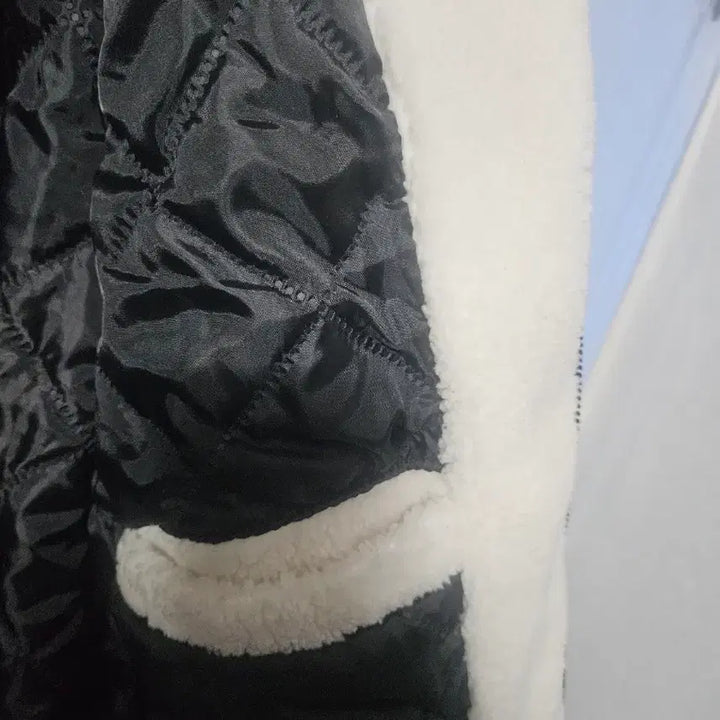 [SOLD OUT] EGTHUN 후리스 후드 집업 그레이/화이트