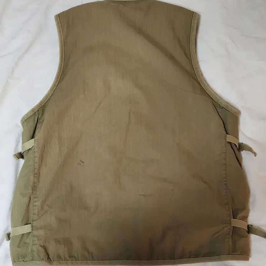 [BUNJANG] Blind Filez Vest / 블라인드파일즈 베스트 팝니다  / 사이즈 105