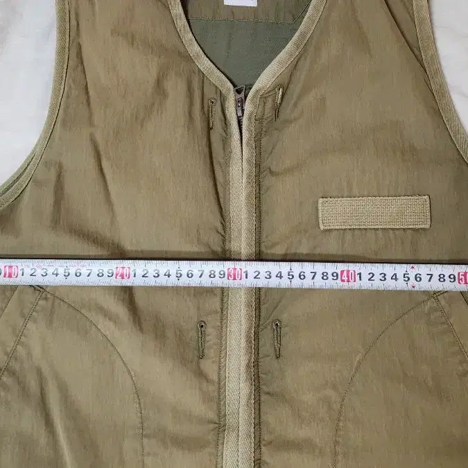 [BUNJANG] Blind Filez Vest / 블라인드파일즈 베스트 팝니다  / 사이즈 105