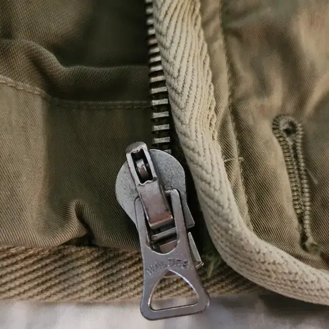 [BUNJANG] Blind Filez Vest / 블라인드파일즈 베스트 팝니다  / 사이즈 105