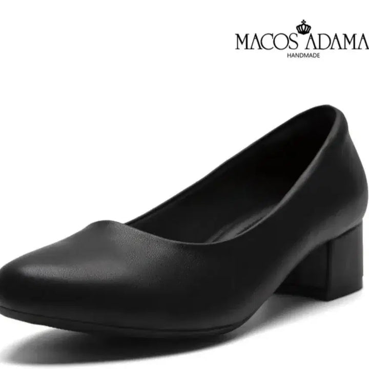 [BUNJANG] Markos Adamas Comfortable Flat Feet Basic Dress Shoes / 마코스아다마스 발볼 발편한 평발 기본구두 면접용 하객 235 240