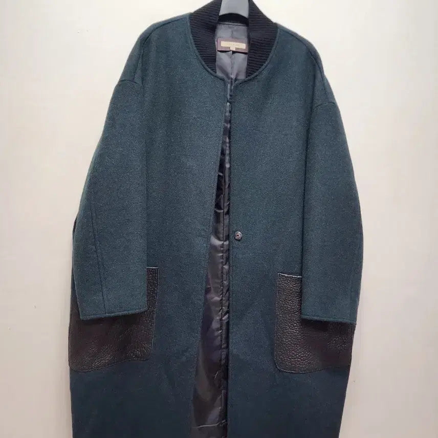 [BUNJANG] Cashmere 100% Coat / 제평브랜드 캐시미어100 코트