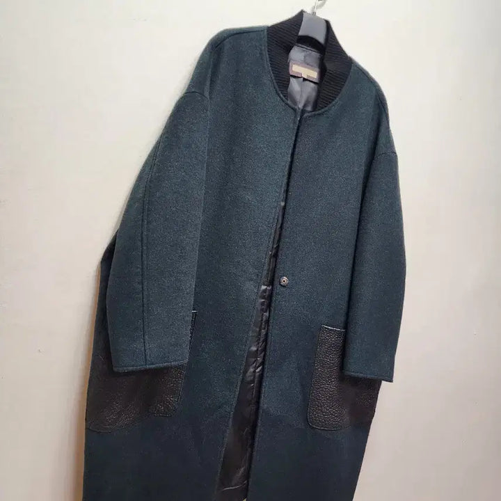 [BUNJANG] Cashmere 100% Coat / 제평브랜드 캐시미어100 코트