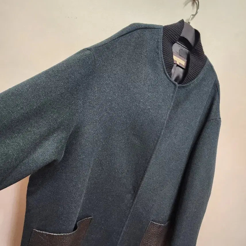 [BUNJANG] Cashmere 100% Coat / 제평브랜드 캐시미어100 코트