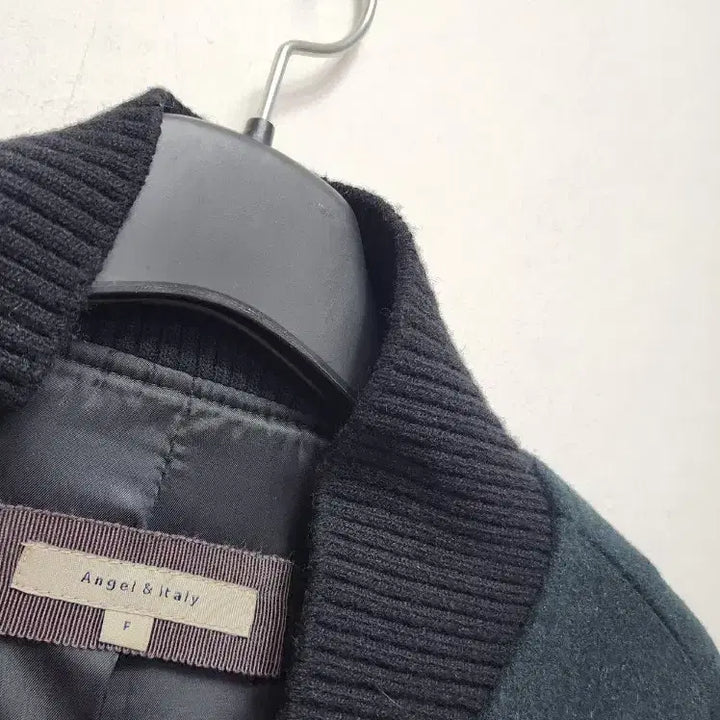 [BUNJANG] Cashmere 100% Coat / 제평브랜드 캐시미어100 코트