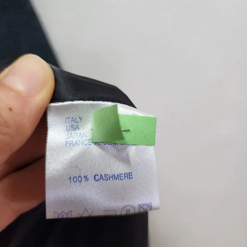 [BUNJANG] Cashmere 100% Coat / 제평브랜드 캐시미어100 코트