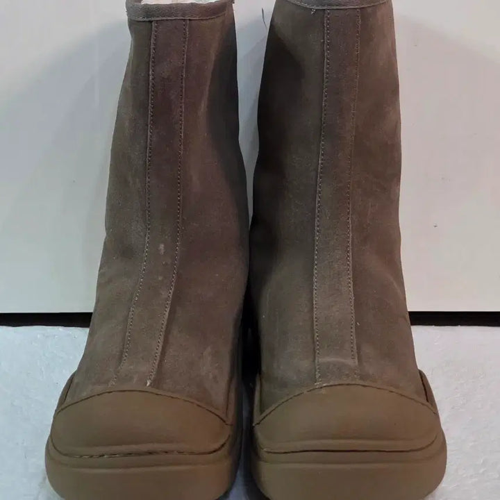 [BUNJANG] Rockfish Weatherwear Hayden Fold Down Winter Boots Chestnut / [240] 락피쉬웨더웨어 헤이든 폴드 다운 윈터부츠 체스트넛