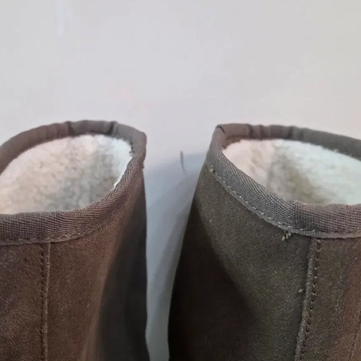 [BUNJANG] Rockfish Weatherwear Hayden Fold Down Winter Boots Chestnut / [240] 락피쉬웨더웨어 헤이든 폴드 다운 윈터부츠 체스트넛