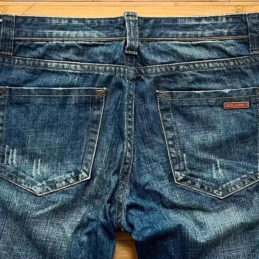 [BUNJANG] Dsquared2 Denim Pants Size 48 / 디스퀘어드 데님팬츠 48 size