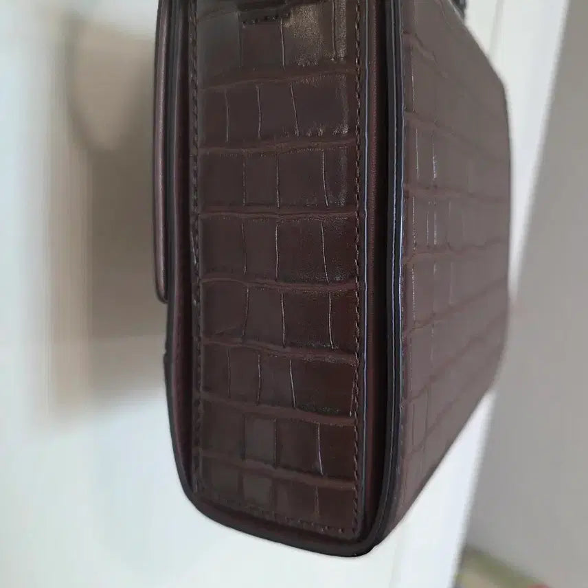 [BUNJANG] BBYB Marron Brown Crossbody Bag / [새상품]백화점입점브랜드 BBYB 마론 브라운 크로스백
