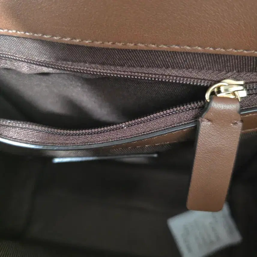 [BUNJANG] BBYB Marron Brown Crossbody Bag / [새상품]백화점입점브랜드 BBYB 마론 브라운 크로스백